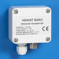Trasmettitore Barometrico da Parete ARW-HD4V8TBARO 